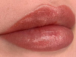 lips after resized
