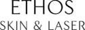 ethos skin and laser logo